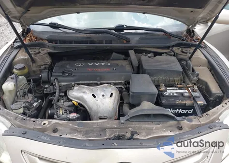 2007 Toyota Camry Le z USA, uszkodzony, nr VIN 4T1BE46K07U016479